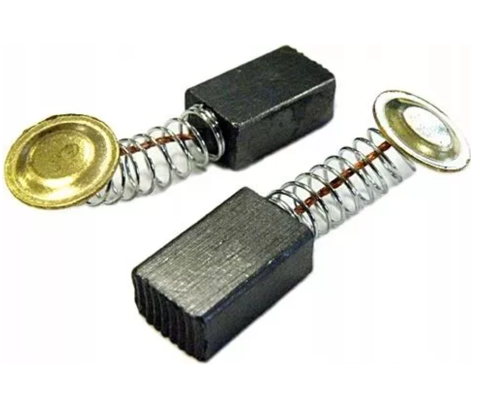 Set 2 Perii Colectoare Carbuni 6x10x12 mm - CU ARC HOZRO