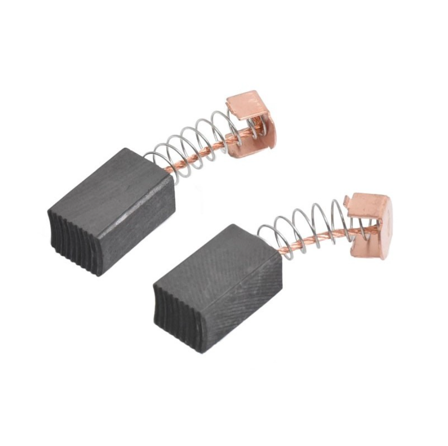 Set 2 Perii Colectoare Carbuni 6X8X11 mm HOZRO