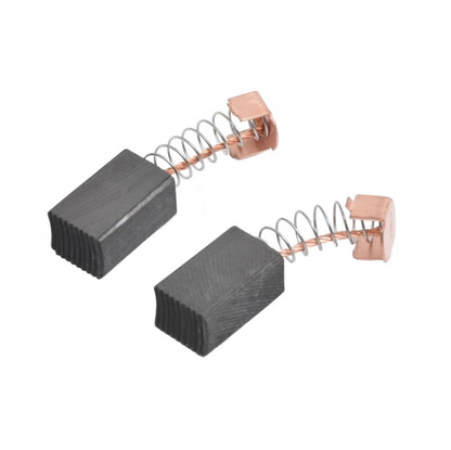Set 2 Perii Colectoare Carbuni 6X8X11 mm HOZRO