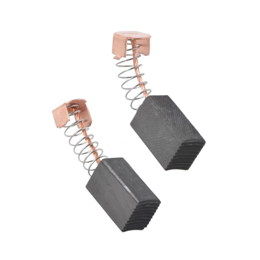 Set 2 Perii Colectoare Carbuni 5.2X6X10.5 HOZRO