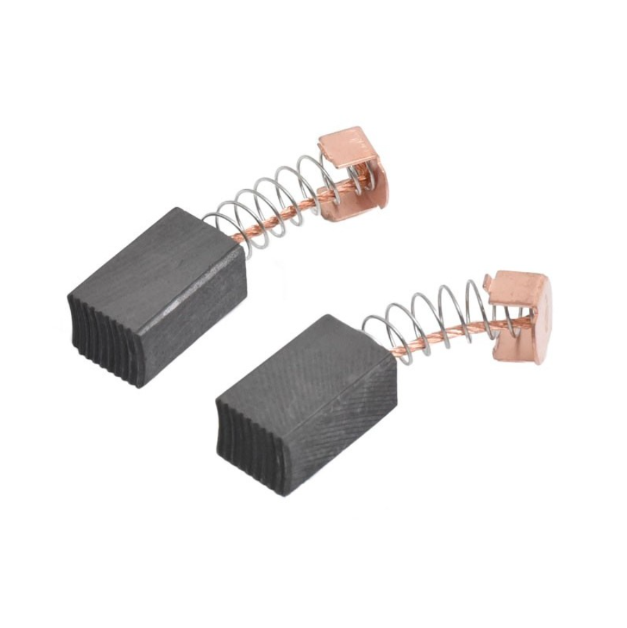 Set 2 Perii Colectoare Carbuni 5.2X6X10.5 HOZRO
