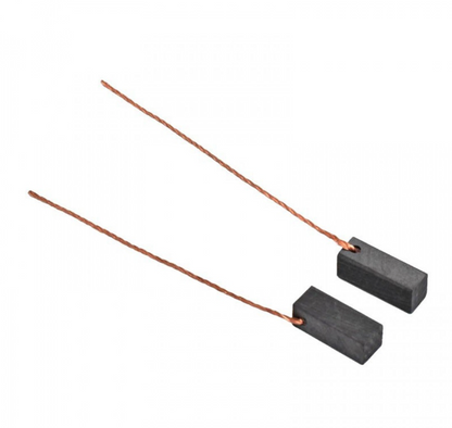 Set 2 Perii Colectoare Carbuni 6.5X7X18 HOZRO