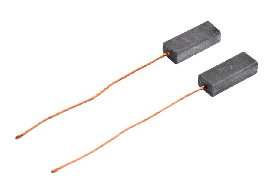 Set 2 Perii Colectoare Carbuni 6.2X10X19.5 mm BESTSELLS