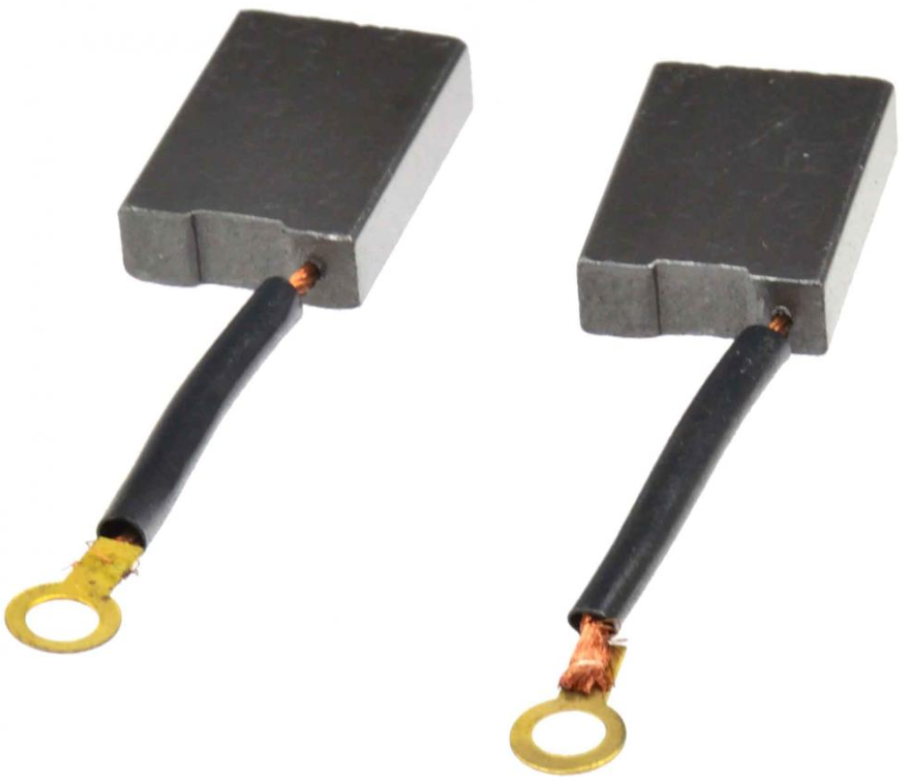 Set 2 Perii Colectoare Carbuni 5x16x20 mm - Papuc Ø 4mm BESTSELLS