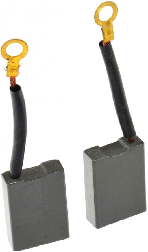 Set 2 Perii Colectoare Carbuni 5x16x20 mm - Papuc Ø 4mm BESTSELLS