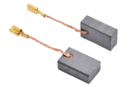 Set 2 Perii Colectoare Carbuni 6X10X16.5 mm - Papuc Ø 2.8mm BESTSELLS