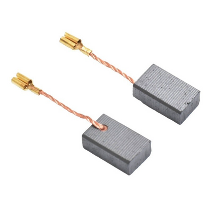 Set 2 Perii Colectoare Carbuni 6X10X16.5 mm - Papuc Ø 2.8mm BESTSELLS