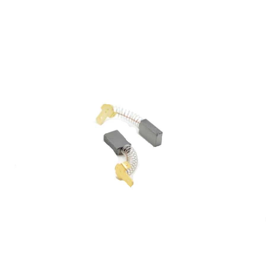 Set 2 Perii Colectoare Carbuni 6x15x20 mm - Papuc Ø 6.3mm BESTSELLS