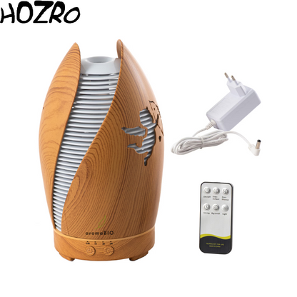 Difuzor Aromaterapie HOZRO, Model Cupidon – Design Elegant, Umidificator cu LED și Funcție de Relaxare HOZRO