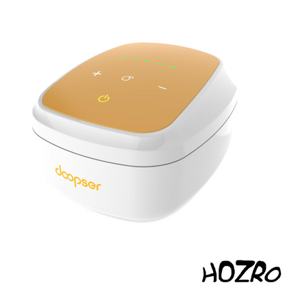 Pompa Sân Electrică HOZRO, Model  DPS-003 – Silențioasă, Portabilă, cu Mai Multe Trepte de Reglare pentru Confort și Eficiență HOZRO
