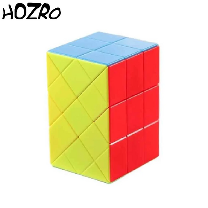 Cub Puzzle HOZRO, 3D 3x3x3 – Joc Clasic de Logică, Strategie și Răbdare, cu Design Ergonomic, Mișcare Fluidă și Distracție Educativă pentru Toate Vârstele HOZRO