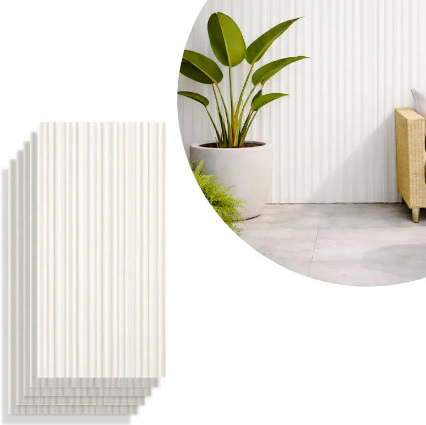 Panouri Decorative Exterior HOZRO, Soft Stone Skin 60 x 120 cm – Finisaj Elegant Tip Piatră, Fațade Moderne, Model 601 HOZRO