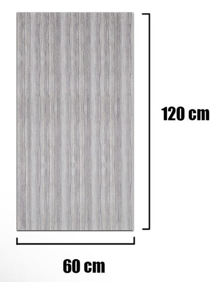 Panouri Decorative Exterior HOZRO, Plăci Decorative 3D cu Aspect de Tencuială Decorativă 60 x 120 cm – Finisaj Elegant Tip Piatră, Fațade Moderne, Model 605 HOZRO