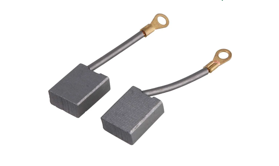 Set 2 Perii Colectoare Carbuni 6x16x22 mm - Papuc Ø 4mm HOZRO