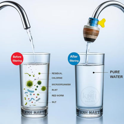 💧 Filtru de Apă pentru Robinet Hozro – Apă Pură și Sănătoasă Direct la Tine Acasă! BESTSELLS