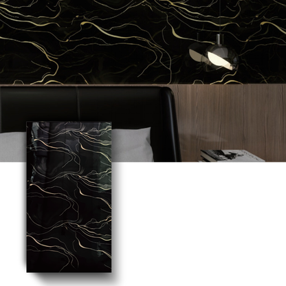 Tapet autocolant tip marmură HOZRO, rolă 1.2 × 3 m, model TLS-005, soluție elegantă pentru decor interior premium BESTSELLS