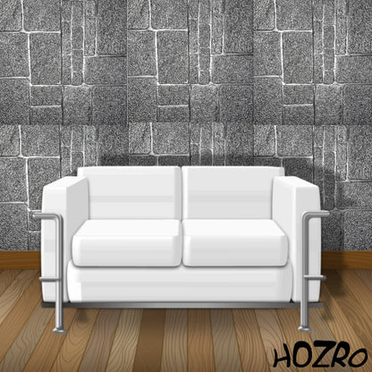 Tapet 3D autoadeziv, Model imitatie caramida, design modern, foarte usor de montat, TG-020 HOZRO