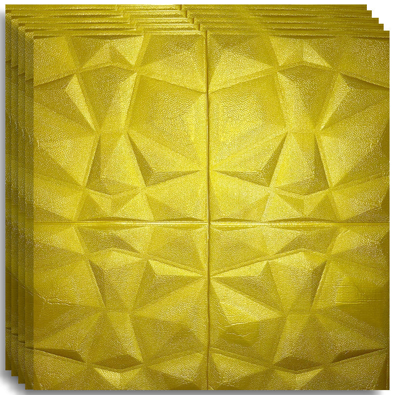 Tapet 3D autoadeziv, Model imitatie caramida, design modern, foarte usor de montat, TG-022 HOZRO