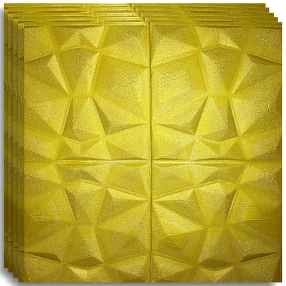 Tapet 3D autoadeziv, Model imitatie caramida, design modern, foarte usor de montat, TG-022 HOZRO
