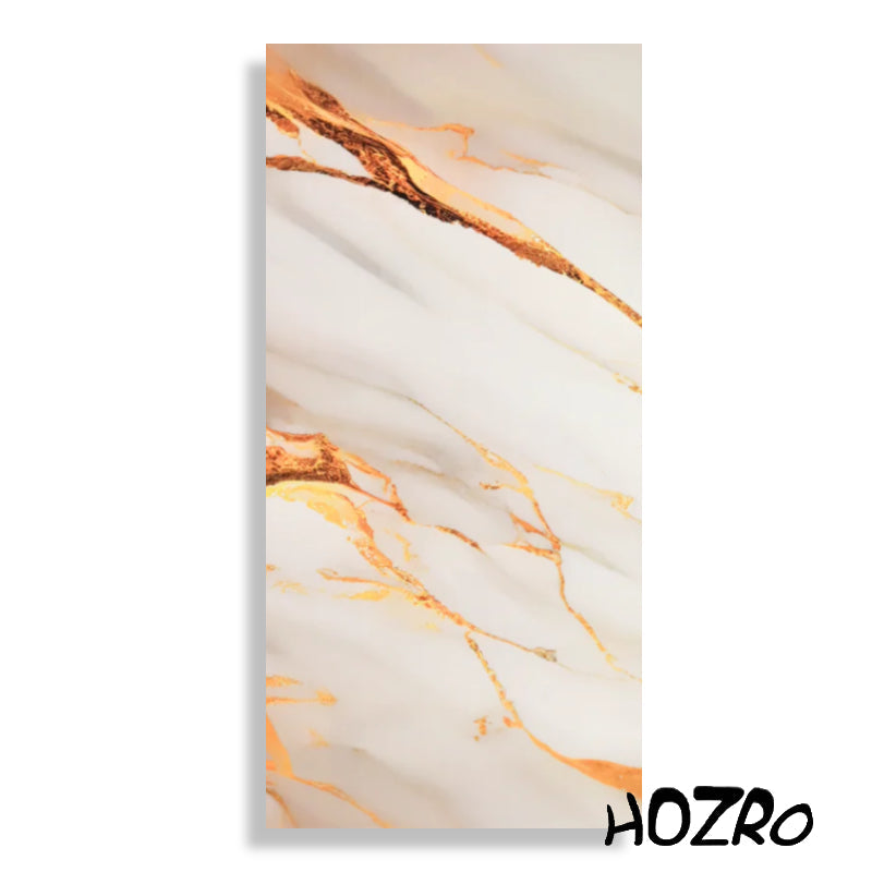 Tapet imitatie Marmura decorativa, autoadezive, model abstract, 30x60 cm, 250-9 BESTSELLS
