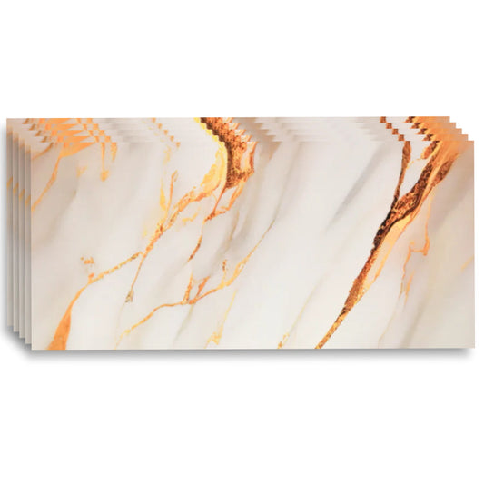 Tapet imitatie Marmura decorativa, autoadezive, model abstract, 30x60 cm, 250-9 BESTSELLS