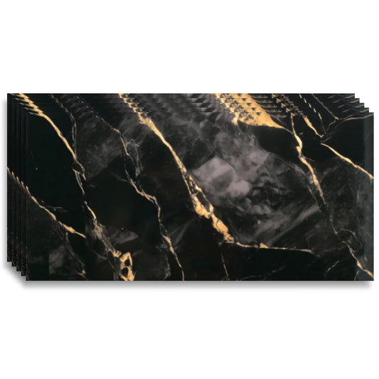 Tapet imitatie Marmura decorativa, autoadezive, model abstract, 30x60 cm, 250-8 HOZRO
