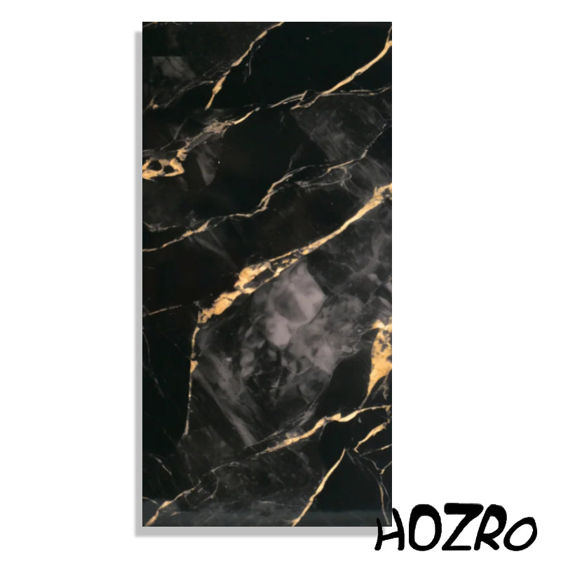 Tapet imitatie Marmura decorativa, autoadezive, model abstract, 30x60 cm, 250-8 HOZRO
