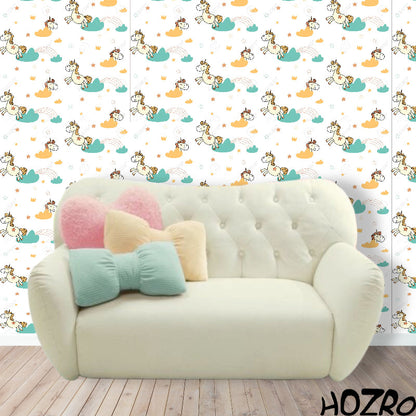 Tapet 3D autoadeziv HOZRO, Model imitatie caramida, design modern, foarte usor de montat, K7373-31 HOZRO