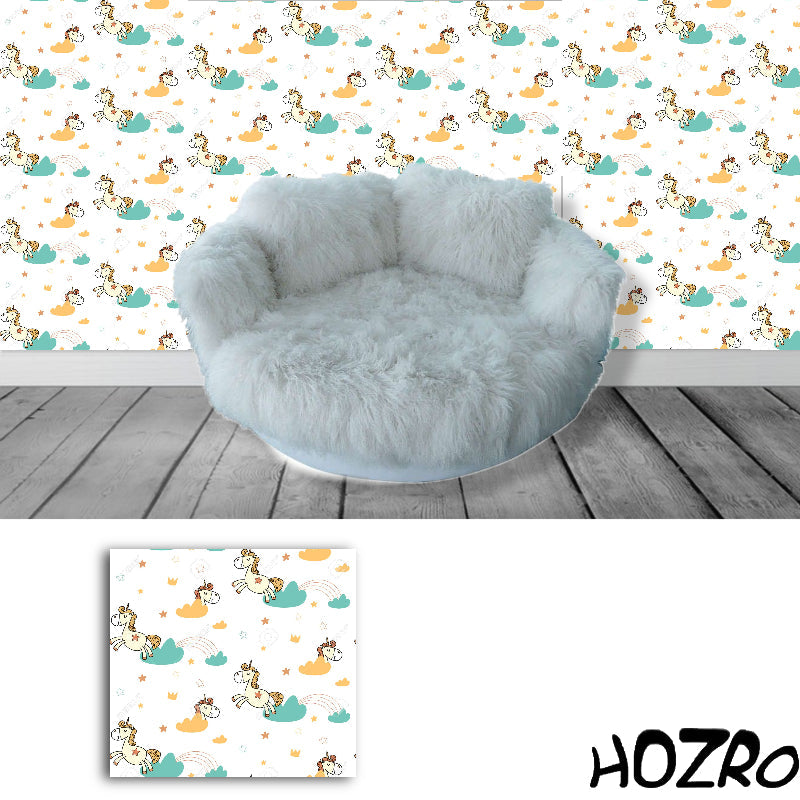 Tapet 3D autoadeziv HOZRO, Model imitatie caramida, design modern, foarte usor de montat, K7373-31 HOZRO