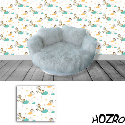 Tapet 3D autoadeziv HOZRO, Model imitatie caramida, design modern, foarte usor de montat, K7373-31 HOZRO