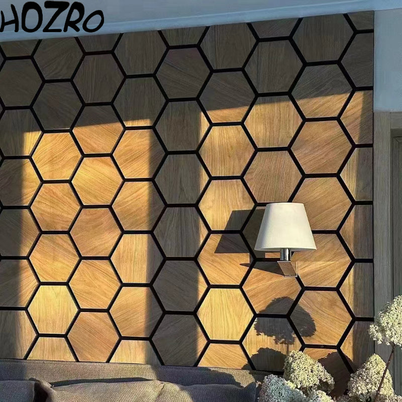Tapet 3D autoadeziv, Model pentru Tavan/Perete, design modern, foarte usor de montat, K7373-34 HOZRO