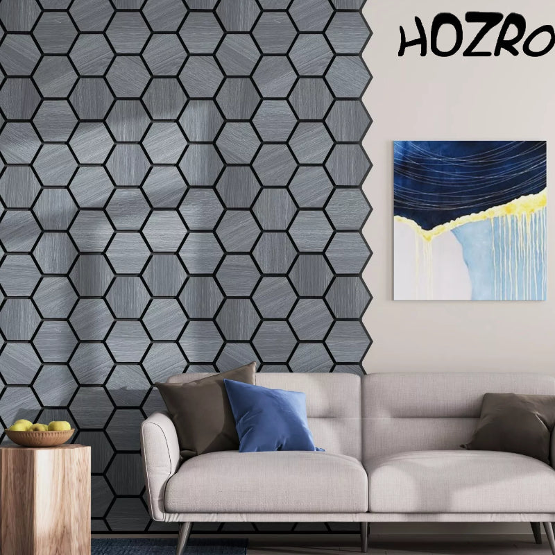 Tapet 3D autoadeziv, Model pentru Tavan/Perete, design modern, foarte usor de montat, K7373-33 HOZRO