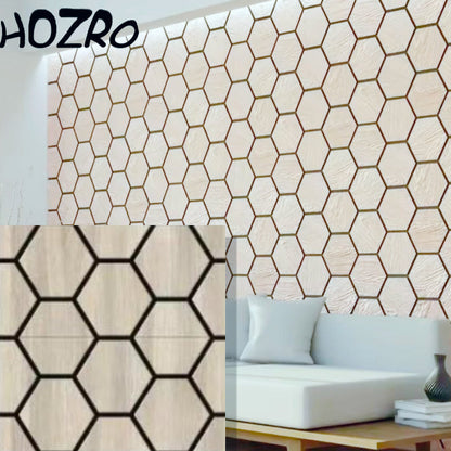 Tapet 3D autoadeziv, Model pentru Tavan/Perete, design modern, foarte usor de montat, K7373-32 HOZRO