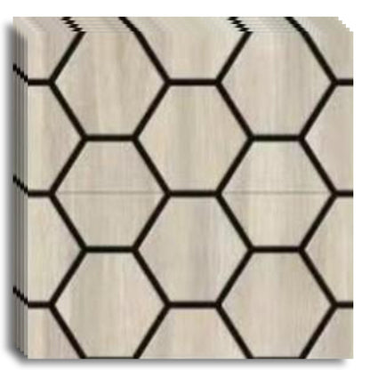 Tapet 3D autoadeziv, Model pentru Tavan/Perete, design modern, foarte usor de montat, K7373-32 HOZRO