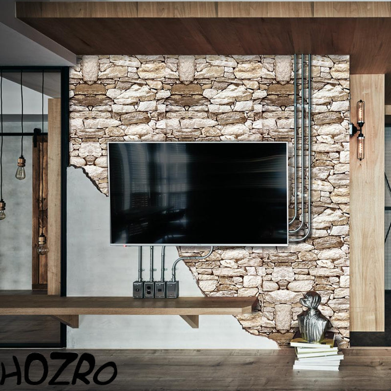 Tapet 3D autoadeziv, Model pentru Tavan/Perete, design modern, foarte usor de montat, K7373-22 HOZRO