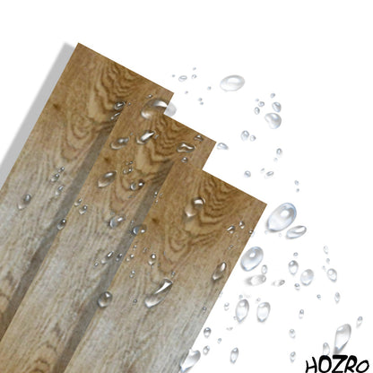 Plăci PVC Autoadezive HOZRO, Tip Lemn – Design Elegant, Montaj Rapid și Durabilitate în Timp, K7373-1 HOZRO