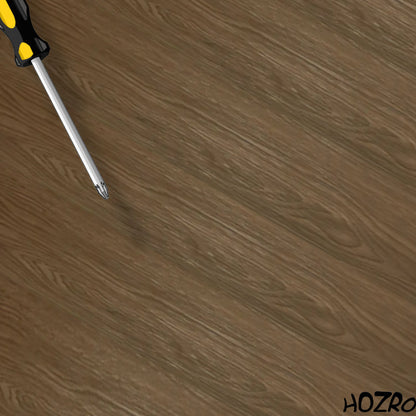 Plăci PVC Autoadezive HOZRO, Tip Lemn – Design Elegant, Montaj Rapid și Durabilitate în Timp, K7373-7 HOZRO
