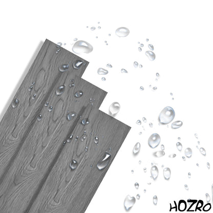 Plăci PVC Autoadezive HOZRO, Tip Lemn – Design Elegant, Montaj Rapid și Durabilitate în Timp, K7373-8 HOZRO