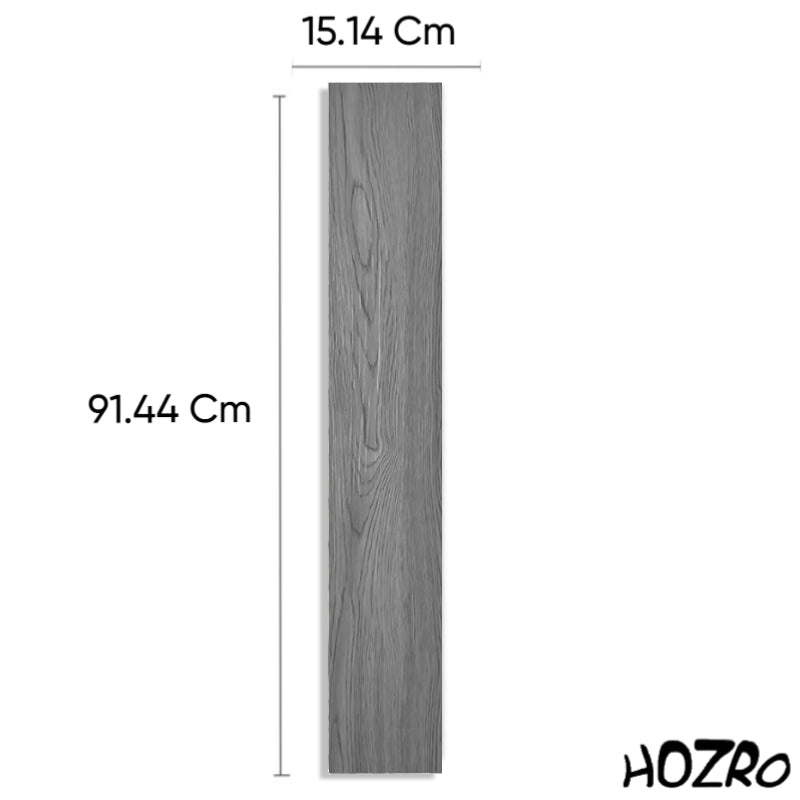 Plăci PVC Autoadezive HOZRO, Tip Lemn – Design Elegant, Montaj Rapid și Durabilitate în Timp, K7373-8 HOZRO