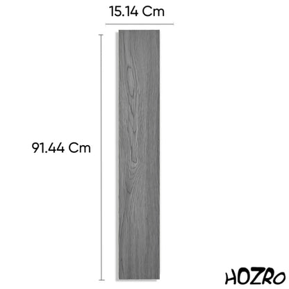 Plăci PVC Autoadezive HOZRO, Tip Lemn – Design Elegant, Montaj Rapid și Durabilitate în Timp, K7373-8 HOZRO