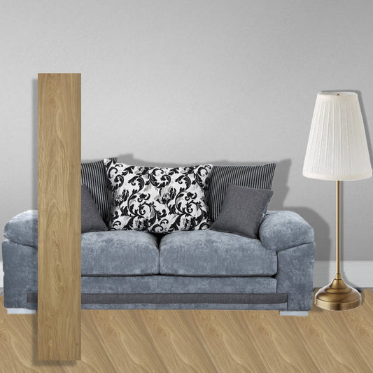 Plăci PVC Autoadezive HOZRO, Tip Lemn – Design Elegant, Montaj Rapid și Durabilitate în Timp, K7373-12 HOZRO