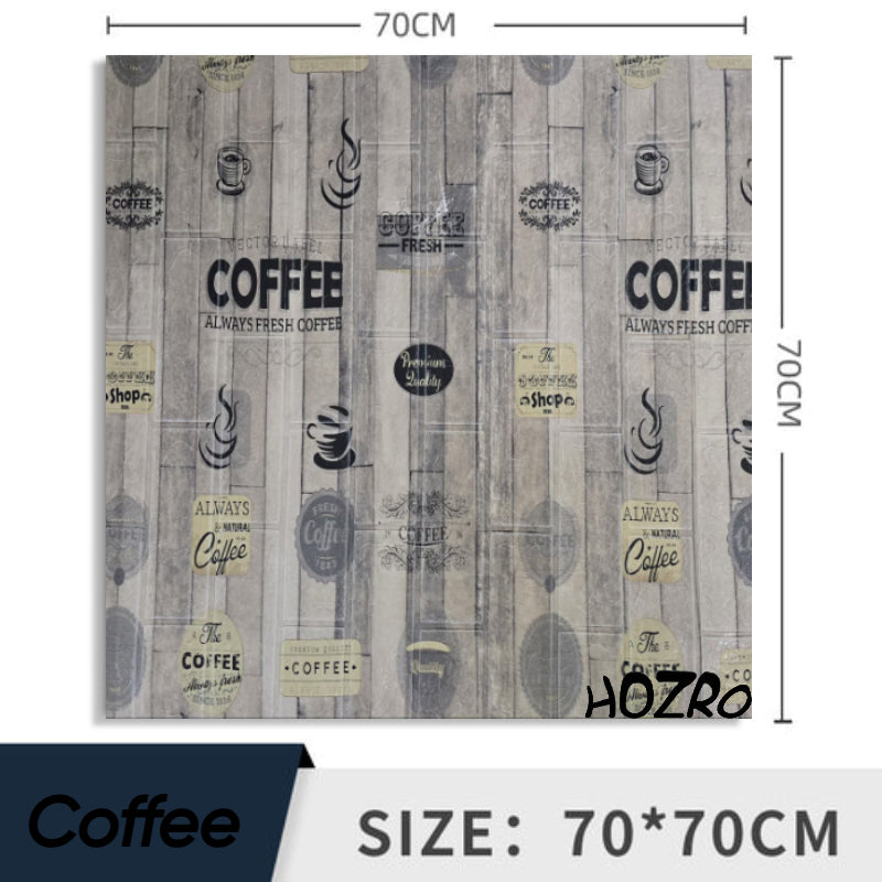 Tapet 3D autoadeziv, Model pentru Tavan/Perete, design modern, foarte usor de montat, K7373-24 HOZRO