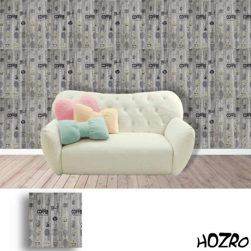Tapet 3D autoadeziv, Model pentru Tavan/Perete, design modern, foarte usor de montat, K7373-24 HOZRO