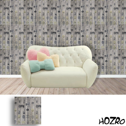 Tapet 3D autoadeziv, Model pentru Tavan/Perete, design modern, foarte usor de montat, K7373-24 HOZRO