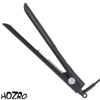 Placă de Păr Profesională HOZRO, Model SN 723 – Îndreptare Rapidă, Protecție Termică și Design Ergonomic pentru Coafuri Perfecte HOZRO