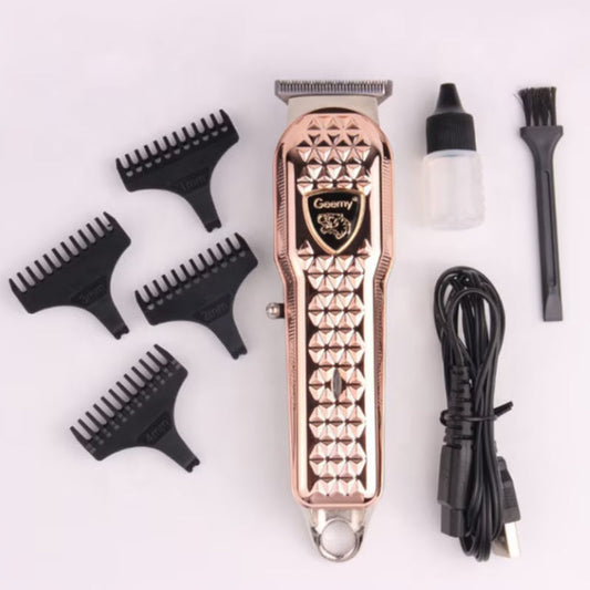 Mașină de Tuns HOZRO, Model GM 6255 – Performanță și Precizie pentru un Look Impecabil HOZRO