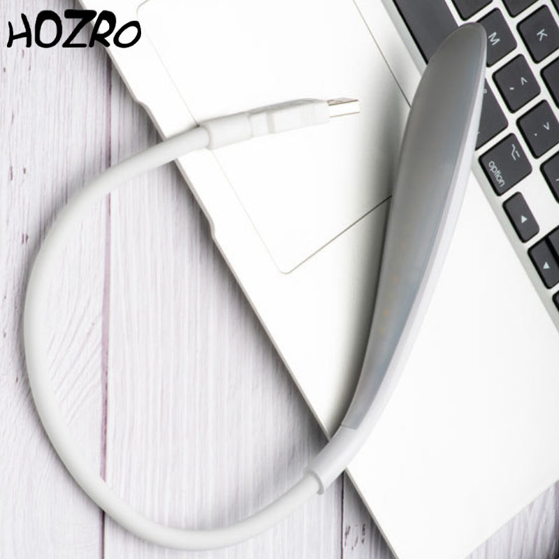 Lampă Portabilă HOZRO, cu LED și Conectare USB – Compactă, Eficientă și Ușor de Utilizat HOZRO