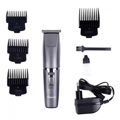 💈 Mașină Profesională de Tuns HOZRO, Model GM-666 – Cu Acumulator & Cablu, Putere Mare, Design Ergonomic, Performanță de Frizerie HOZRO