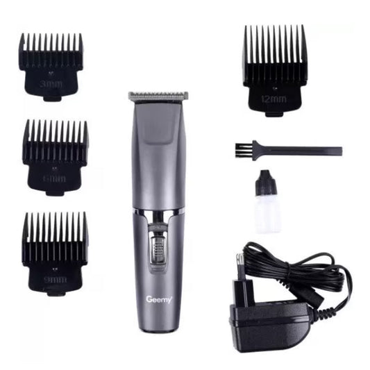 💈 Mașină Profesională de Tuns HOZRO, Model GM-666 – Cu Acumulator & Cablu, Putere Mare, Design Ergonomic, Performanță de Frizerie HOZRO