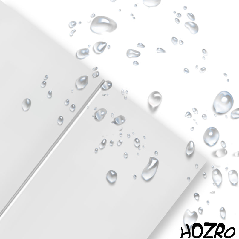 Tapet 3D autoadeziv HOZRO, Model pentru Tavan/Perete, design modern, foarte usor de montat, Alb ,T4A HOZRO